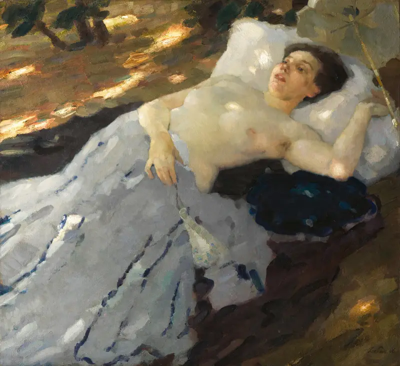 Midsommar, Leo Putz