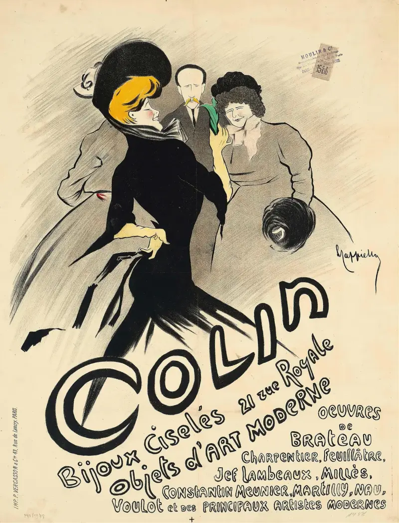 Colin von Leonetto Cappiello