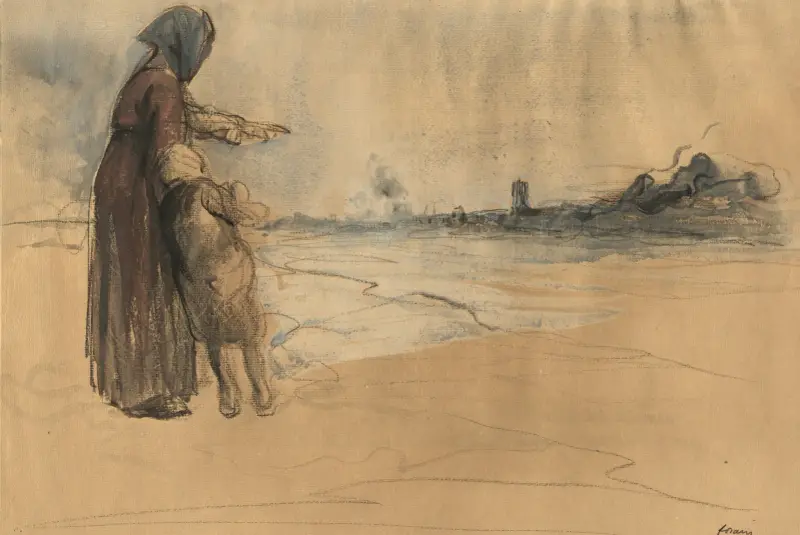 Es war unser Haus von Jean-Louis Forain