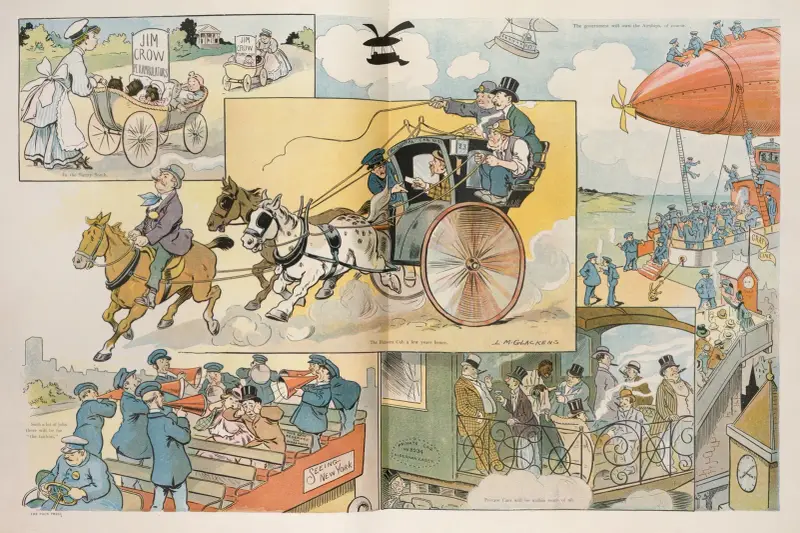 En titt på framtiden för statligt ägande av Louis Glackens