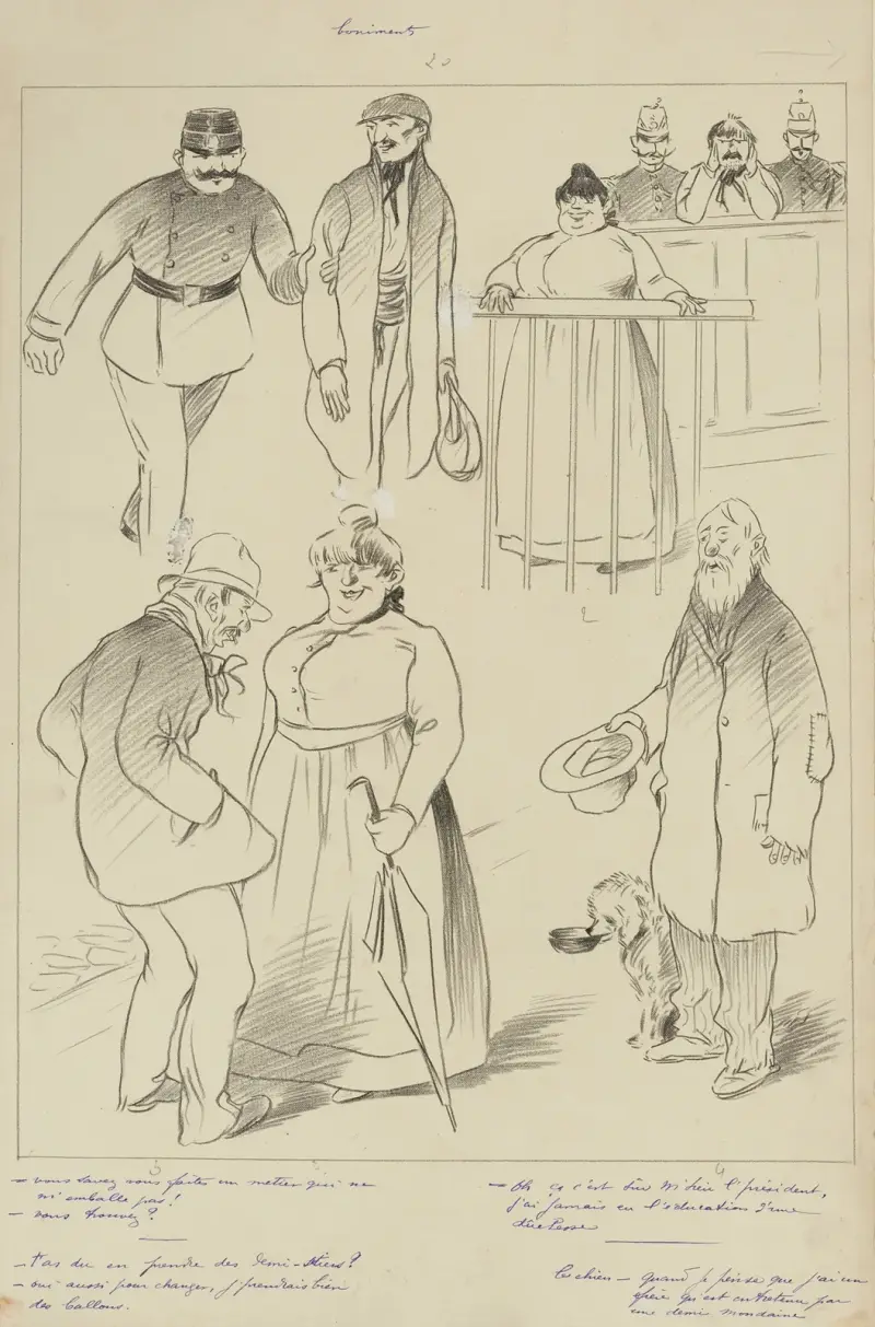 Boniments. av Fernand Louis Gottlob