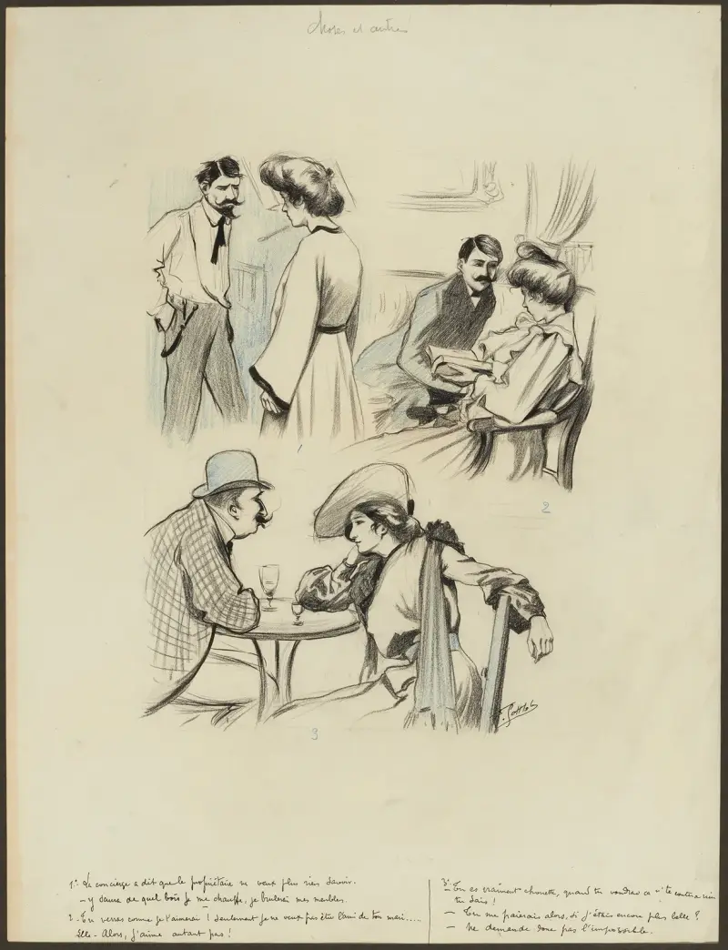 Choses et autres av Fernand Louis Gottlob