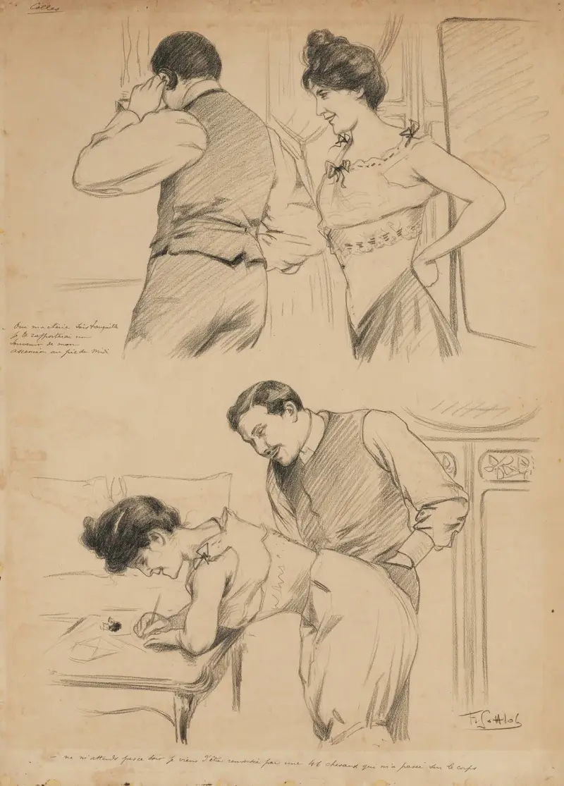 Colles, Fernand Louis Gottlob