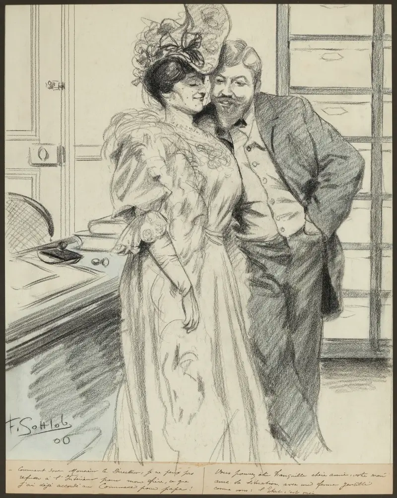 Comment donc Monsieur le directeur, je ne peux pas refuser à l’Intérieur pour mon frère, ce que j’ai déjà accordé au Com, Fernand Louis Gottlob