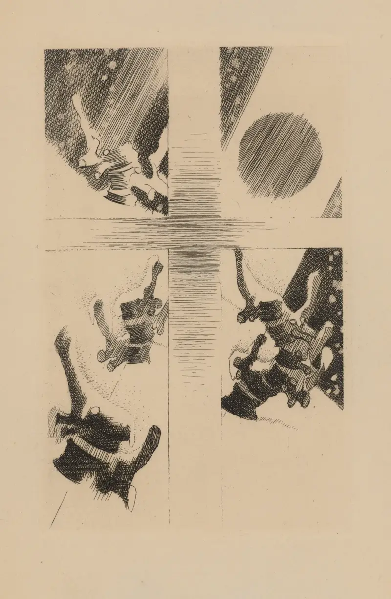 Die Frauen von Louis Marcoussis