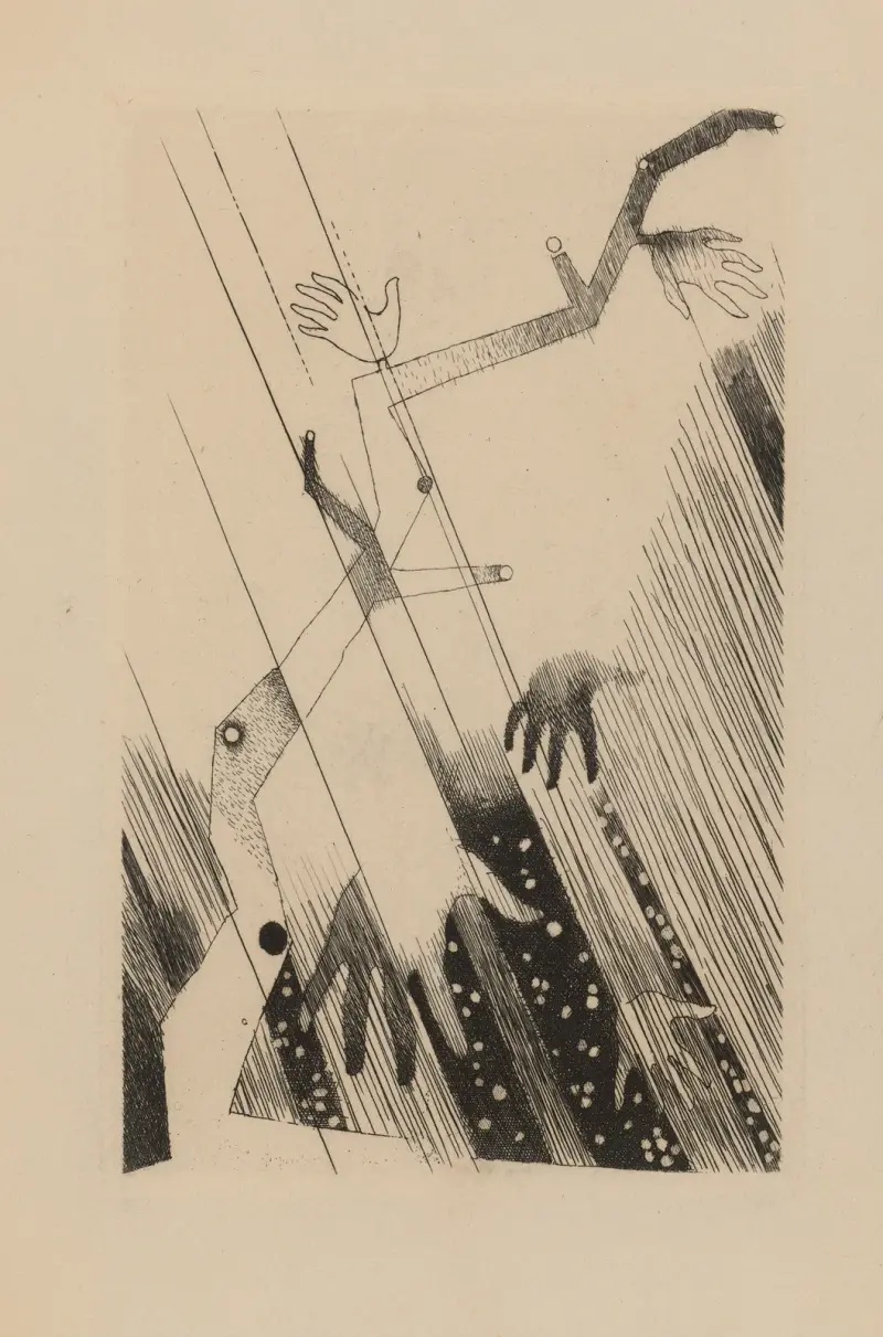 Marie von Louis Marcoussis