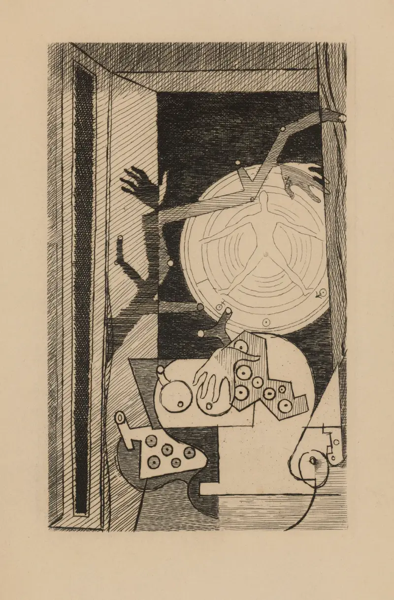 Signe, Louis Marcoussis