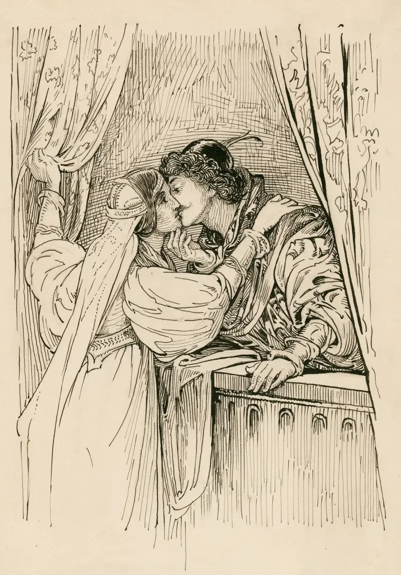 Wszystko dobrze, Louis Rhead