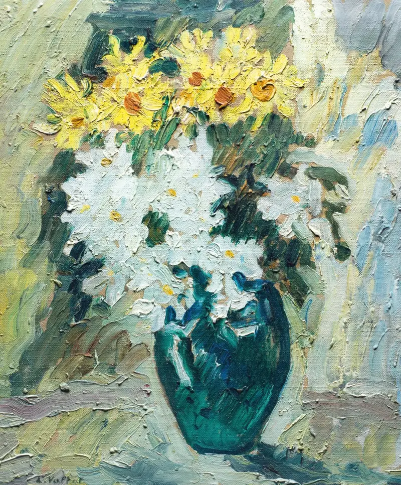 Kytice, Louis Valtat