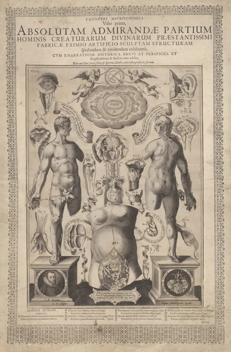 Visio Primo von Lucas Kilian