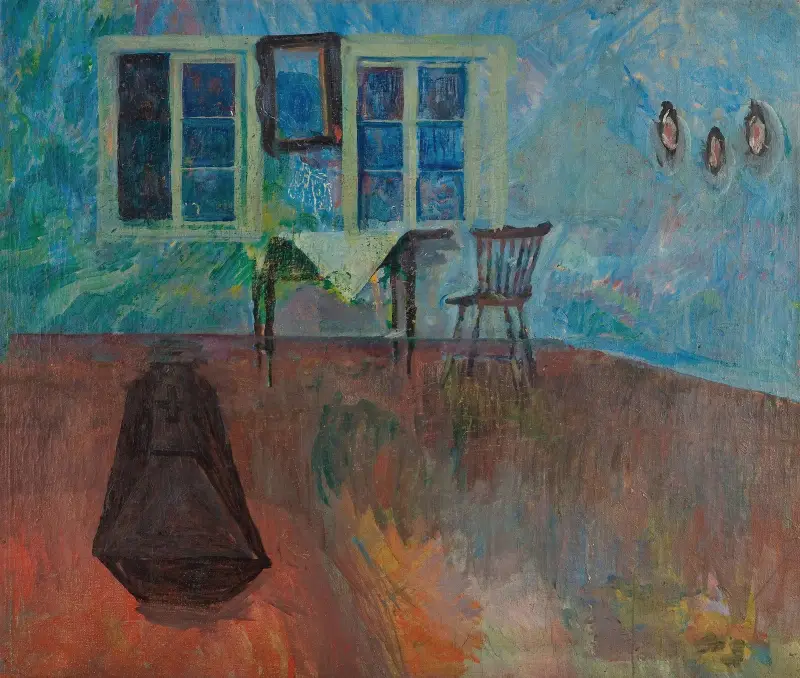 Martwa natura, Ludvig Karsten