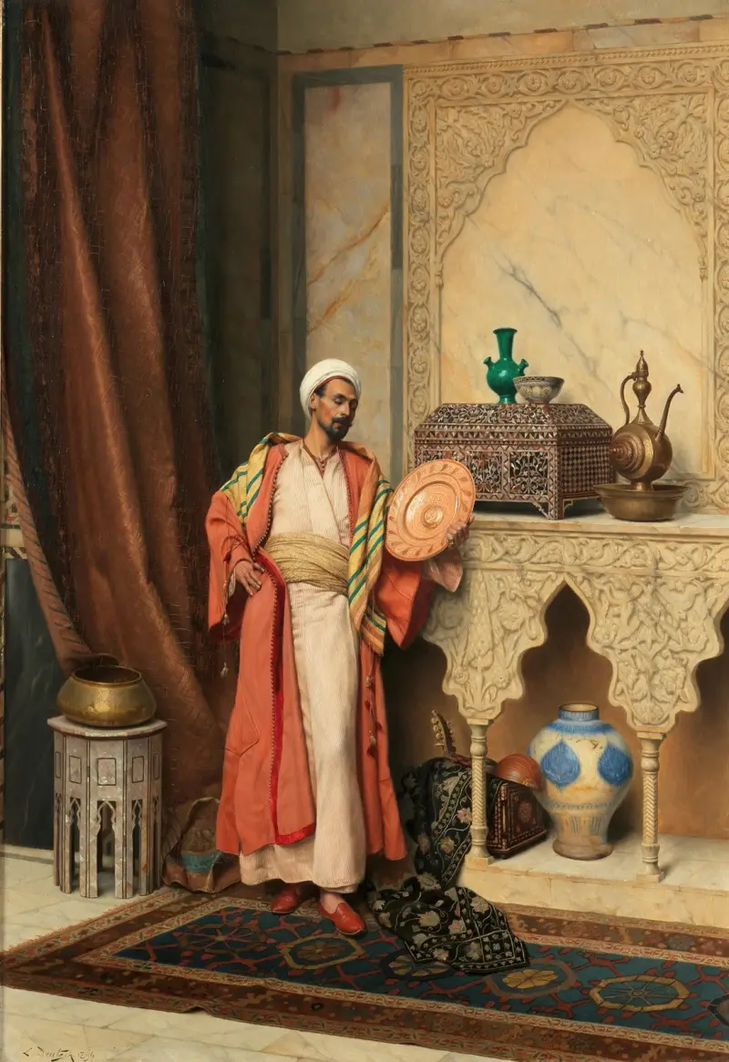 Koneser, Ludwig Deutsch