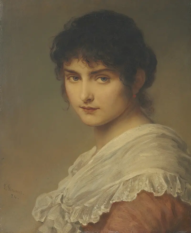 Lost in Thought, Ludwig Knaus