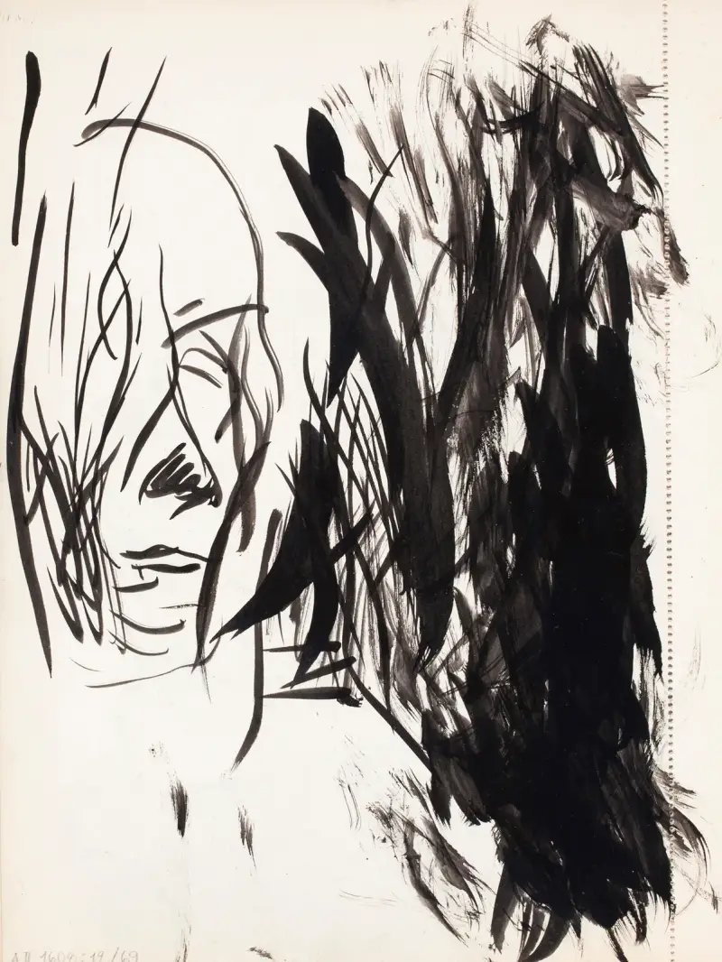 Návrh, Magnus Enckell