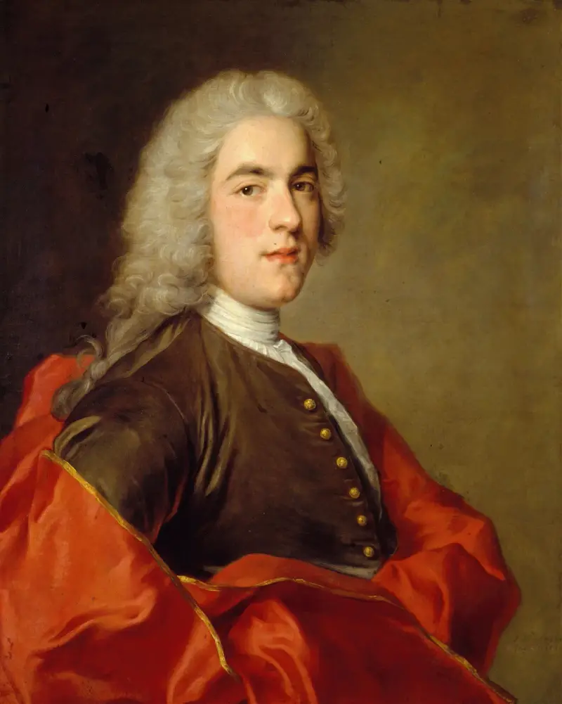 Mister Sarasin av Jean-Marc Nattier
