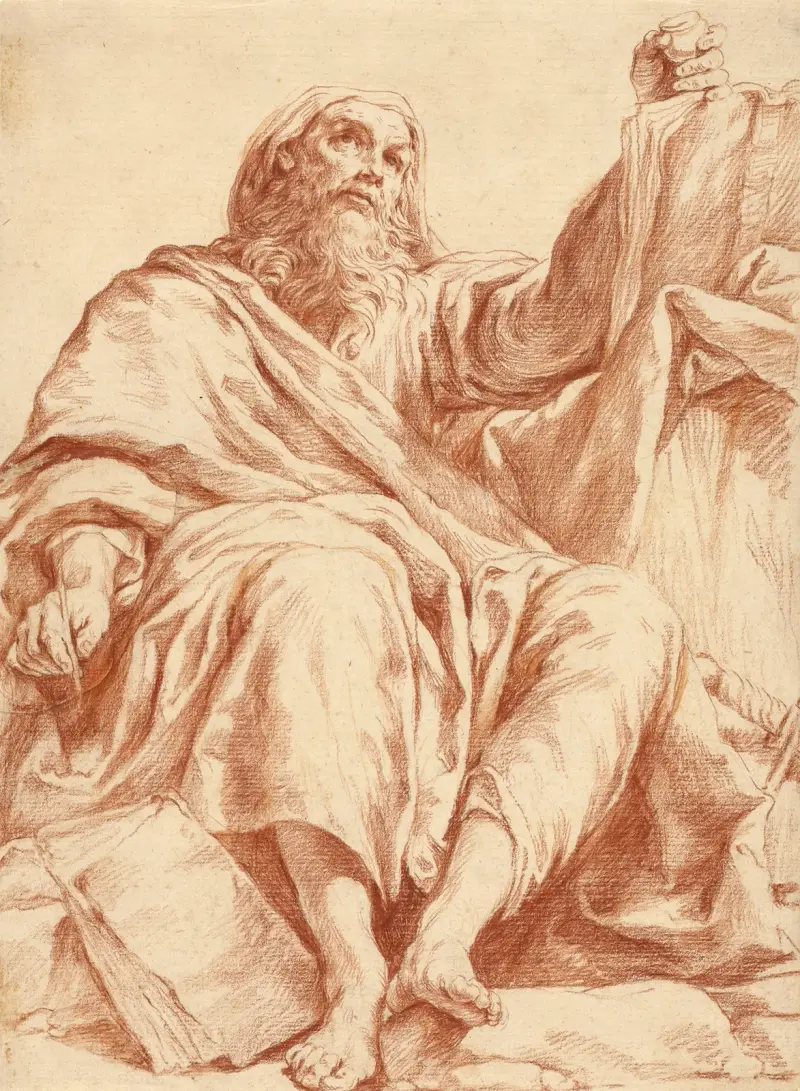 Sankt Paulus von Giuseppe Maria Crespi