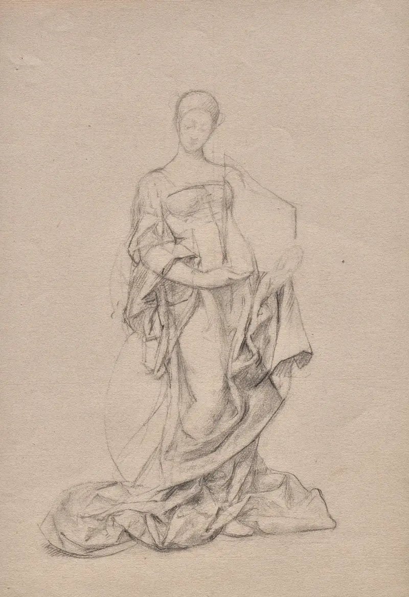 Architektura, Marie Bracquemond