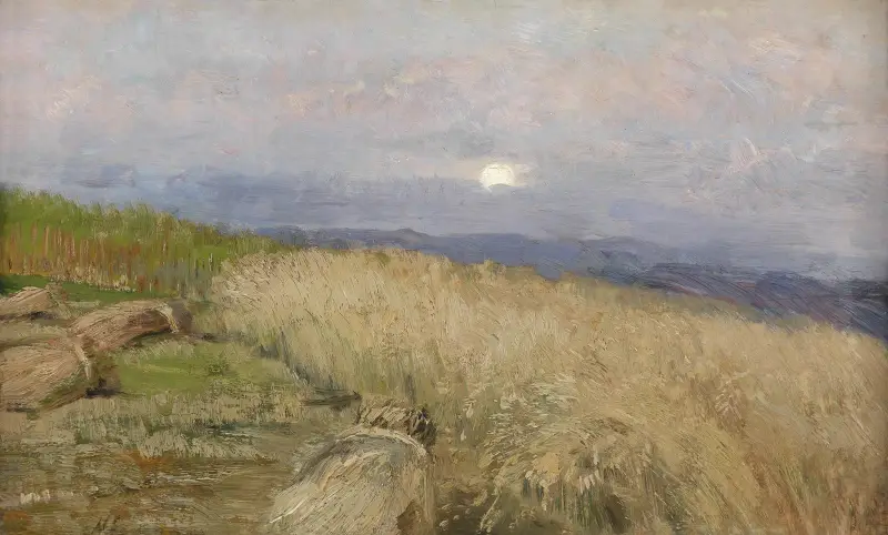 Abend av Marie Egner