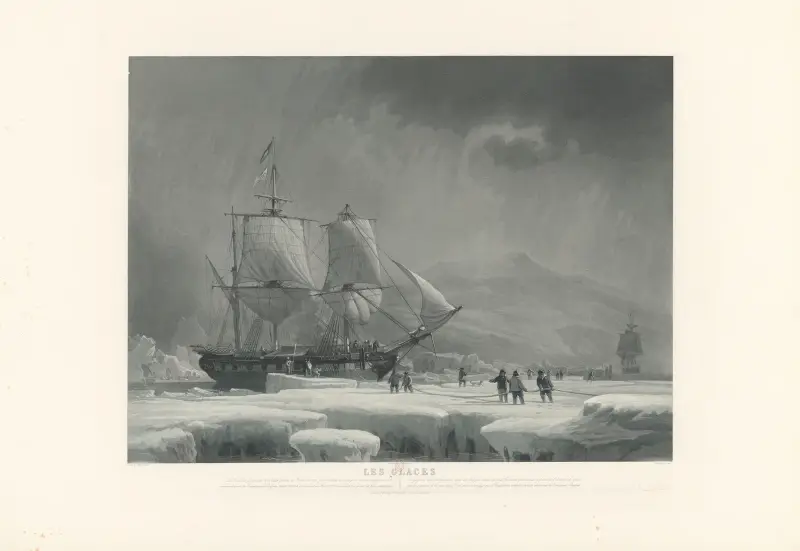 Lody (według Morel-Fatio), Jean-Pierre-Marie Jazet
