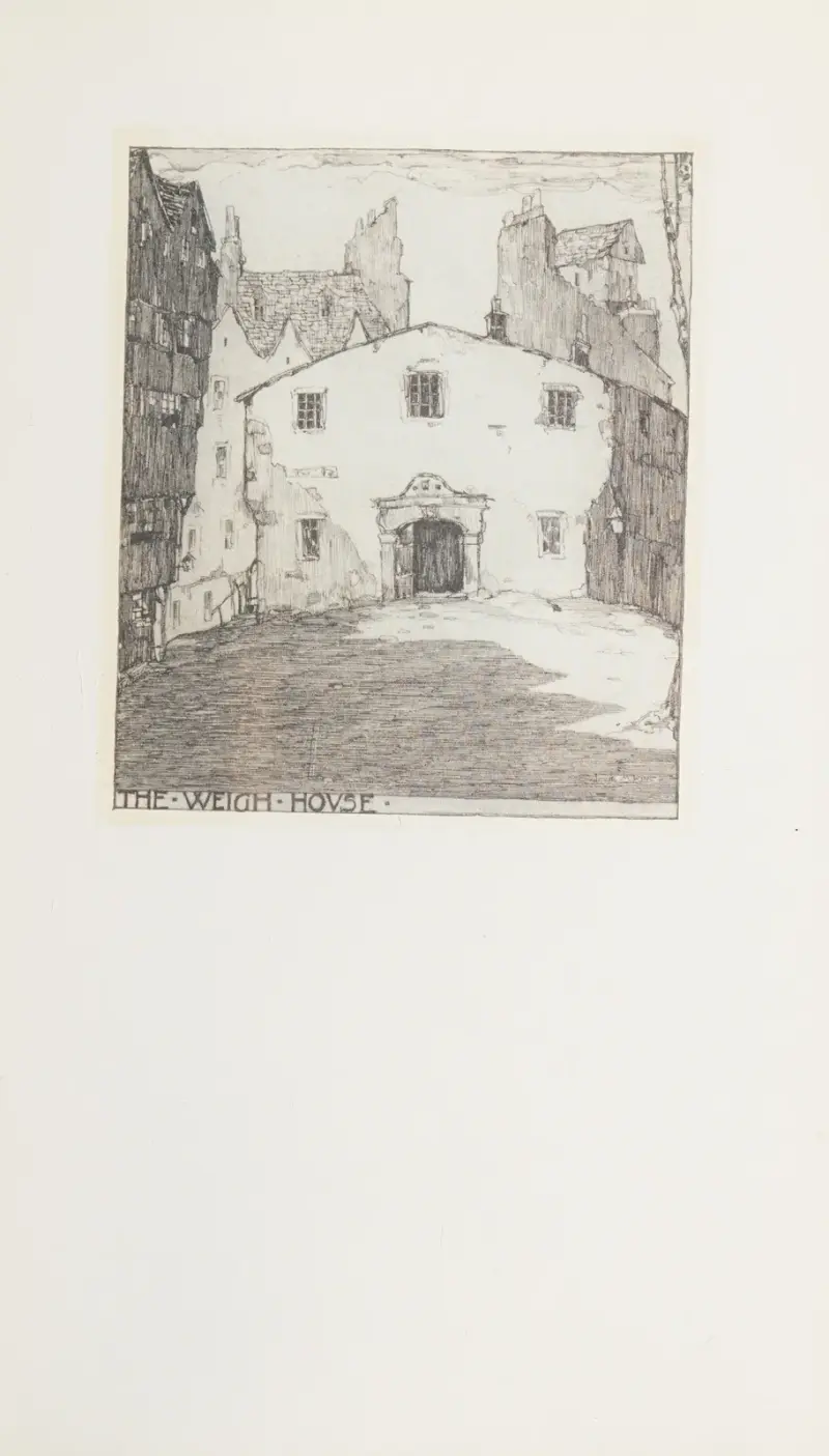 Das Wiegehaus von Jessie Marion King