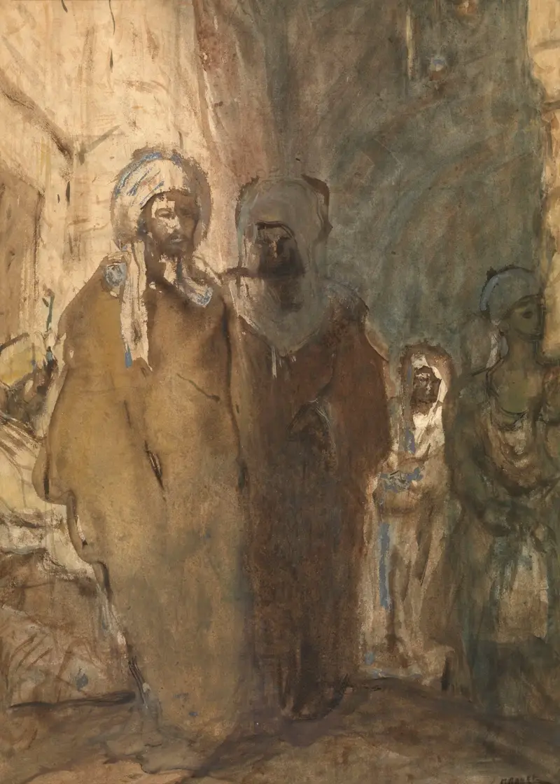 Arabs av Marius Bauer