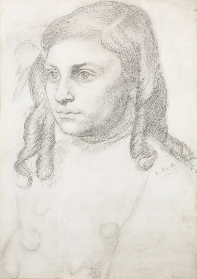 Studie May Berlinsky, Mark Gertler