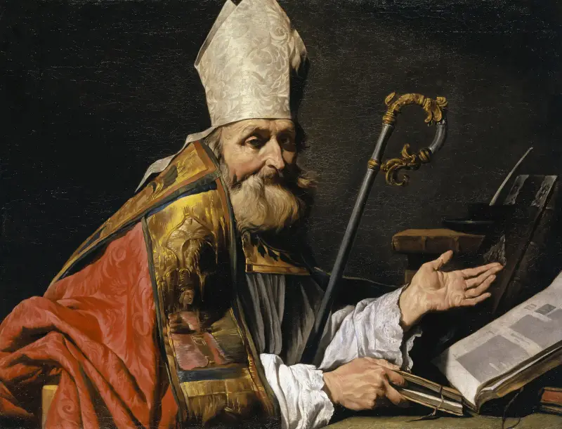 Svatý Ambrož, Matthias Stom