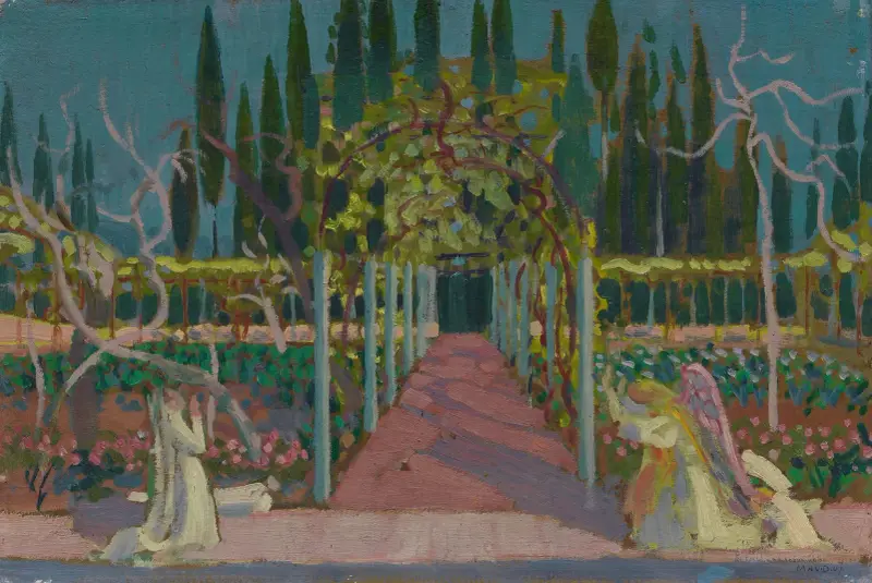 Verkündigung von Maurice Denis