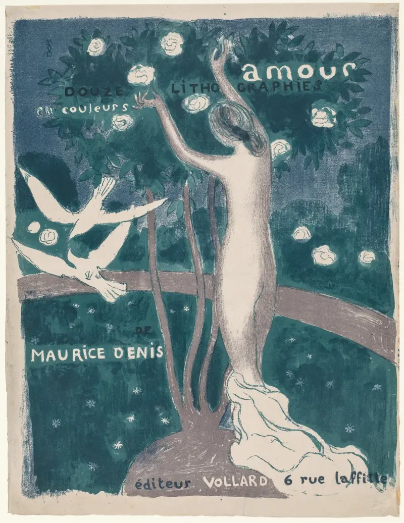 Love av Maurice Denis
