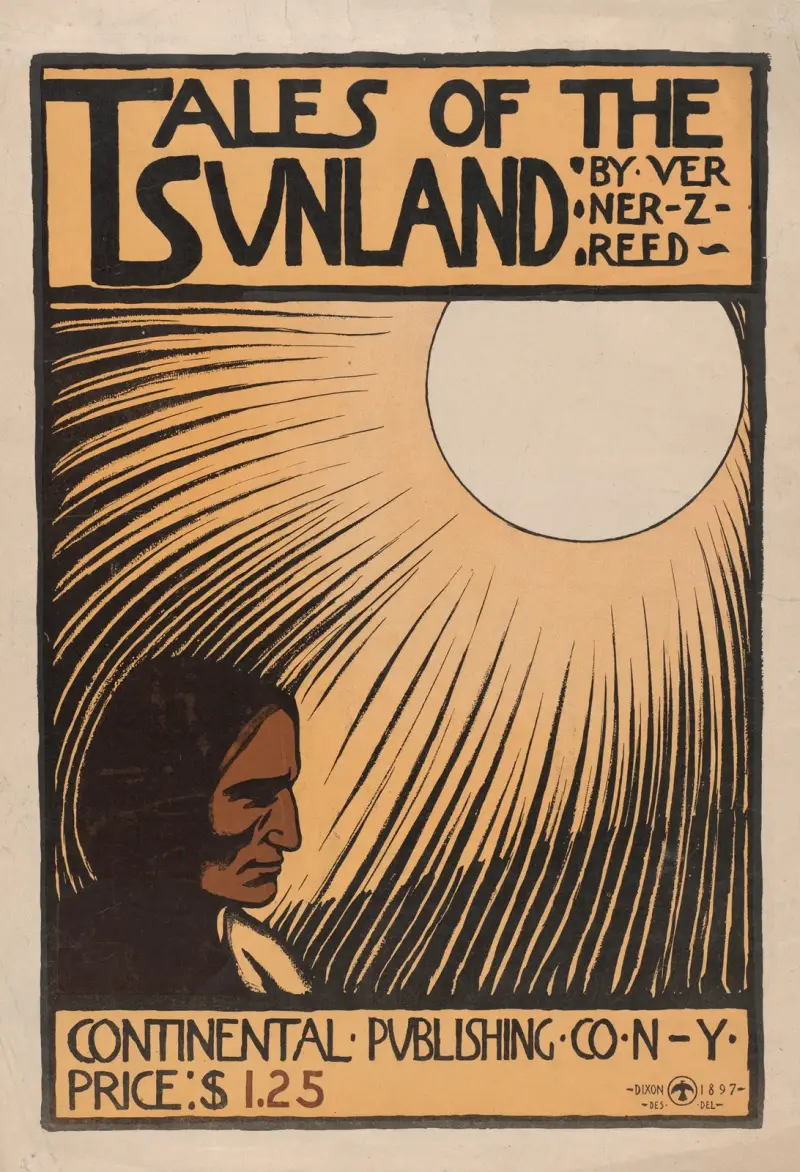 Geschichten aus dem Sonnenland von Maynard Dixon