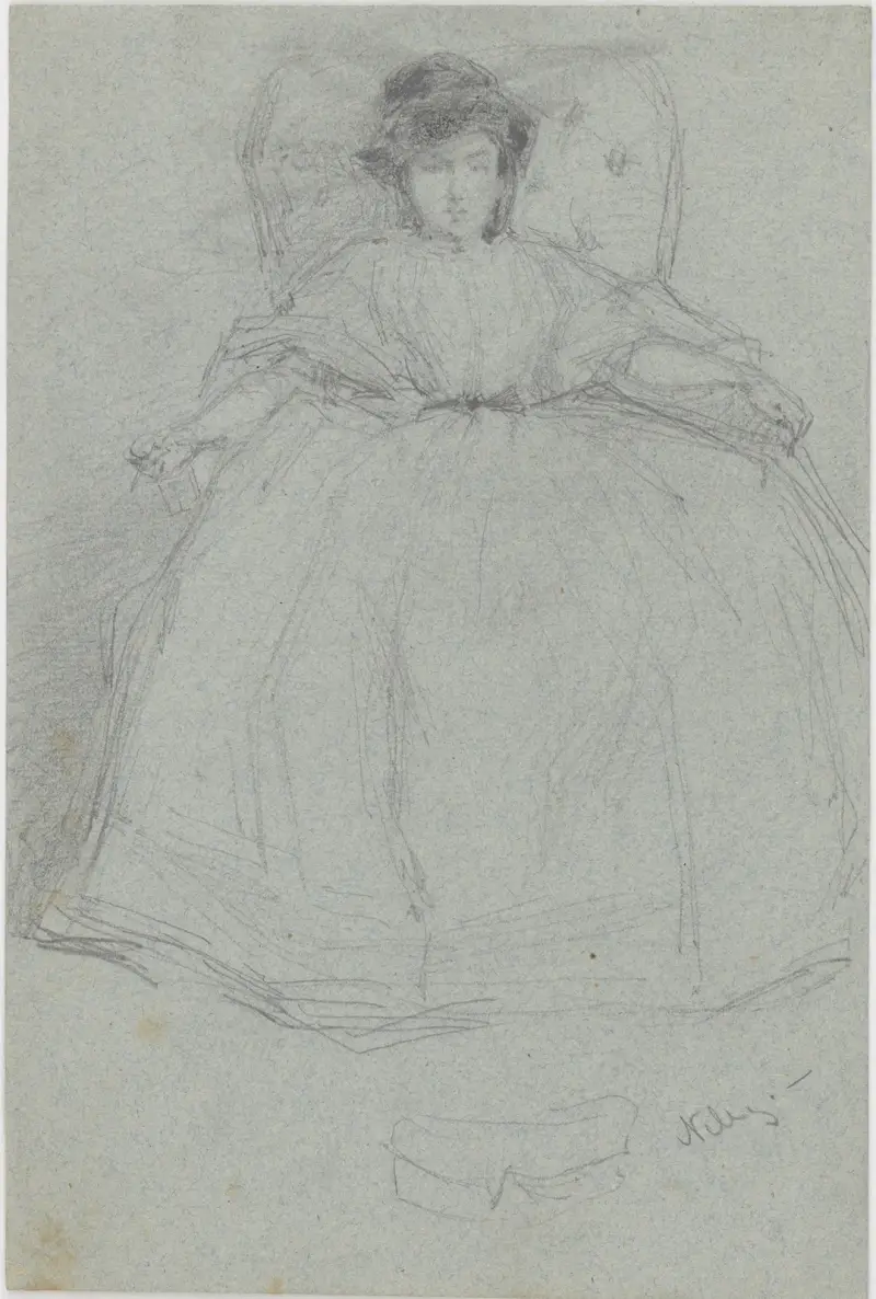 Nelly, James Abbott McNeill Whistler