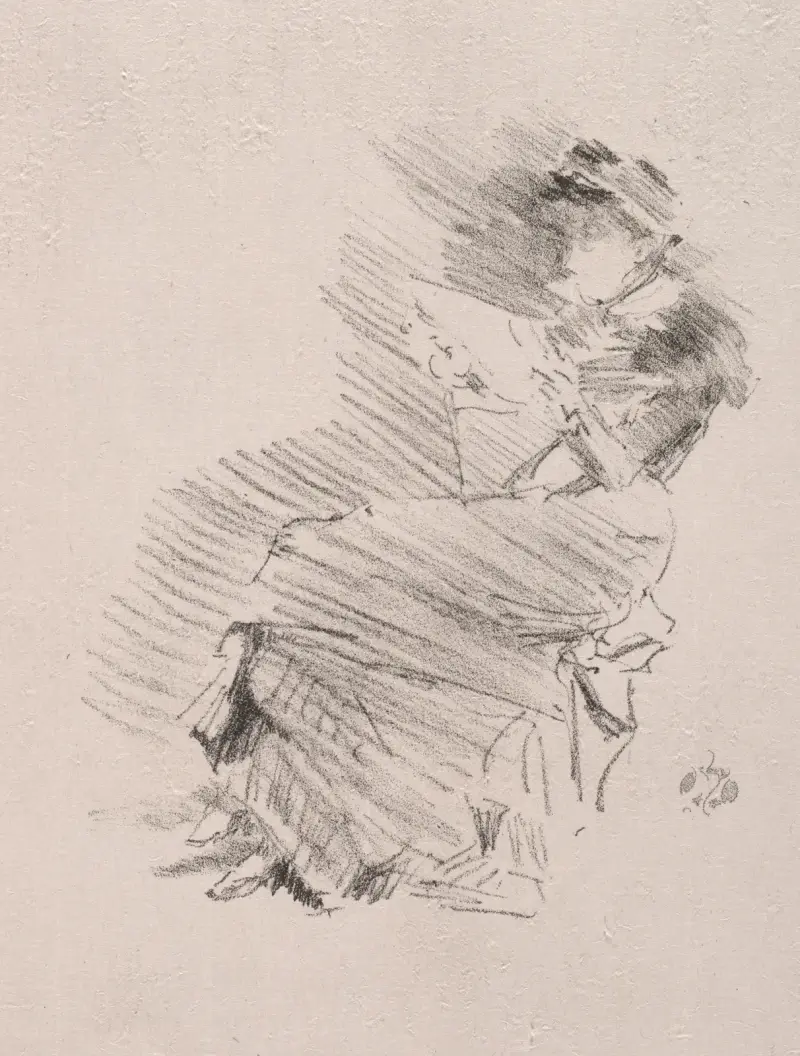 Reading av James Abbott McNeill Whistler