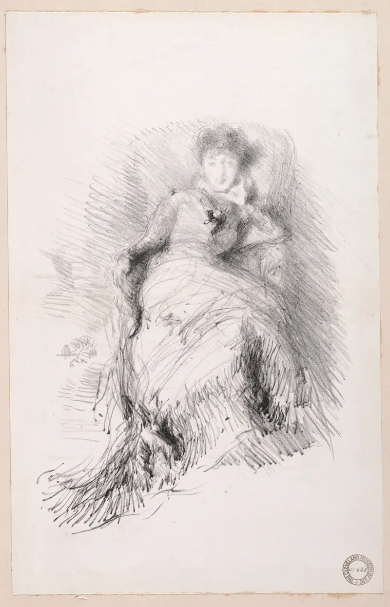 Studium, 1878 – Nr. 1, James Abbott McNeill Whistler
