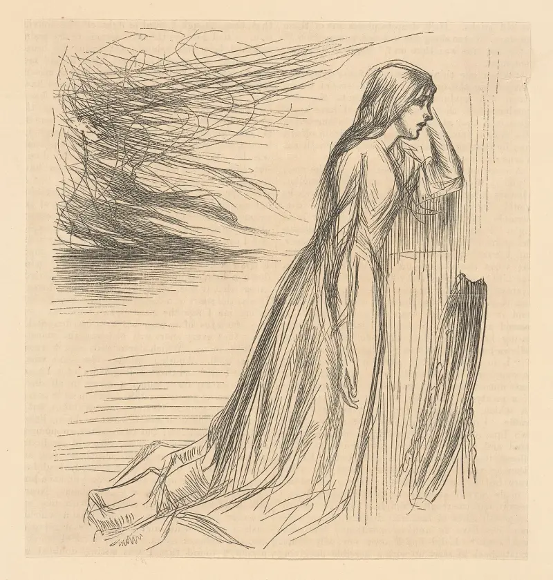 Hjälpfonden i Lancashire av James Abbott McNeill Whistler