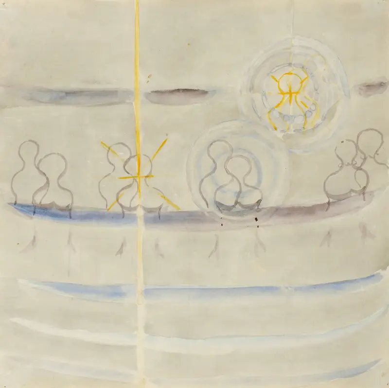 Strona dziennika, 1928, Otto Meyer-Amden