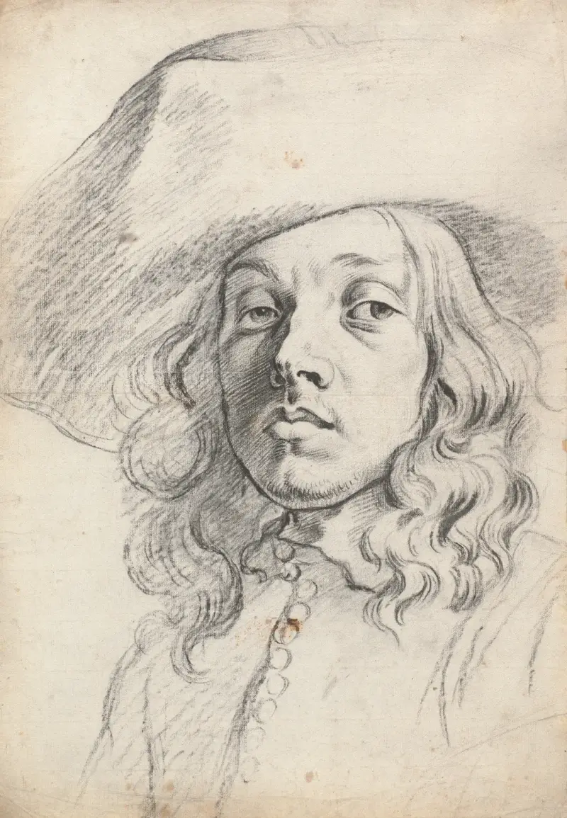 Jan van den Enden av Michael Sweerts