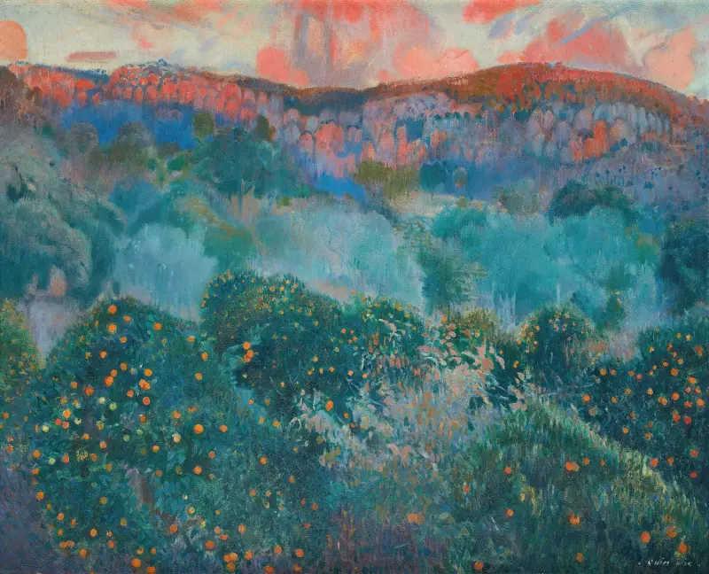 Sóller, Mallorca von Joaquin Mir Trinxet