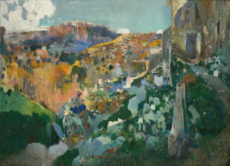 The Jewel av Joaquin Mir Trinxet