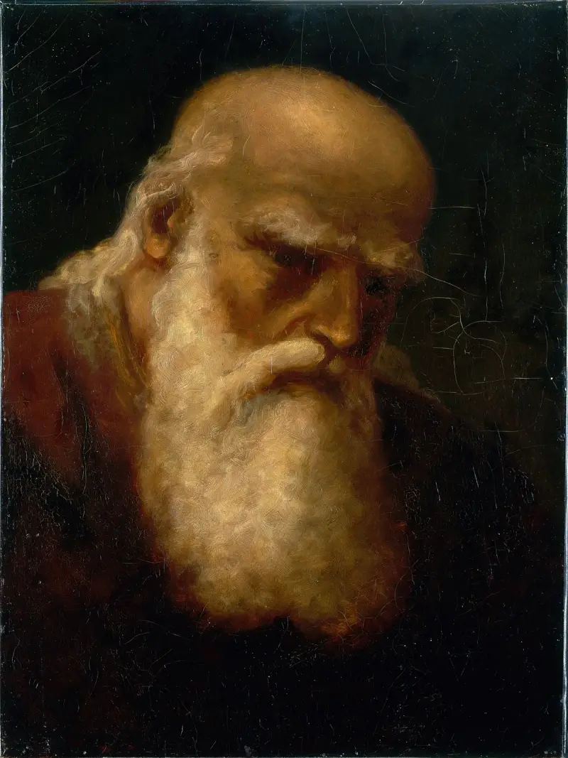 Święty Łukasz, Edward Mitchell Bannister