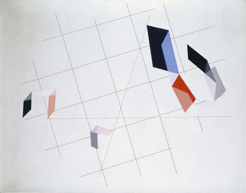 L IV von László Moholy-Nagy