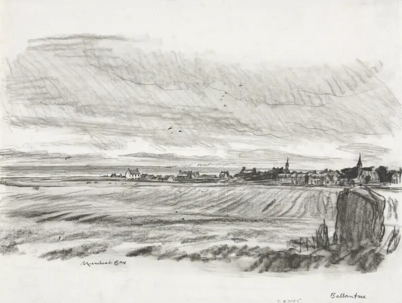 Ballantrae, Muirhead Bone