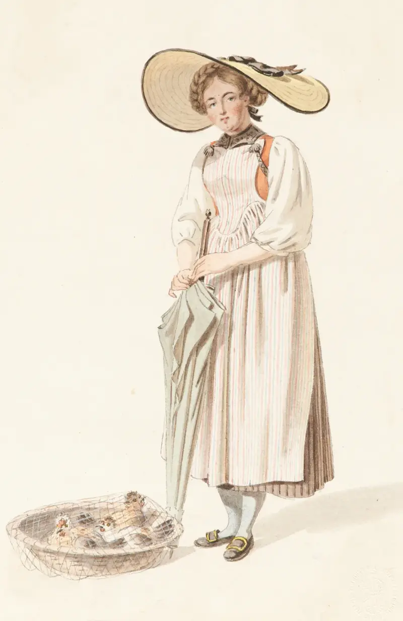 De Friberg, Franz Niklaus König