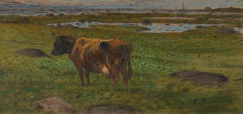 Evening, Nils Kreuger