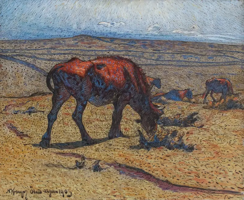 Heiffers, Nils Kreuger