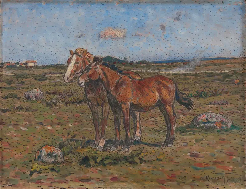 In the Wind, Nils Kreuger