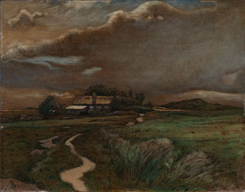 Landscape, Nils Kreuger