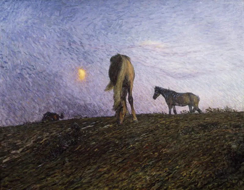 Nightfall, Nils Kreuger