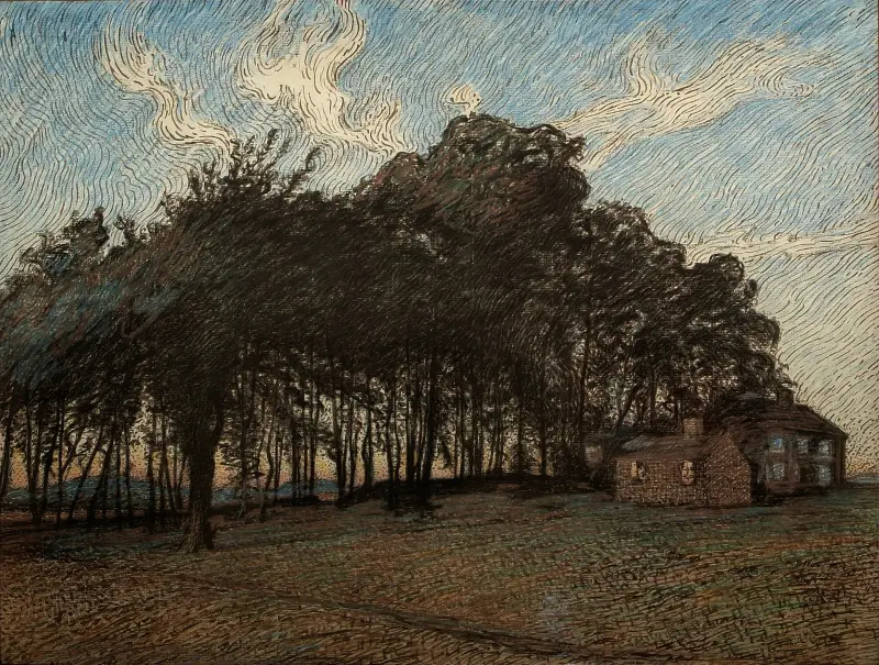 The Grove, Nils Kreuger