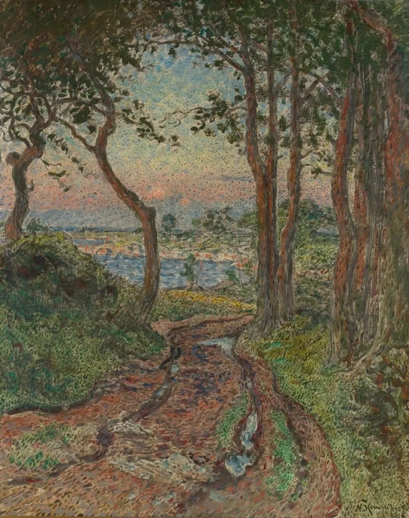 Cesta, Nils Kreuger