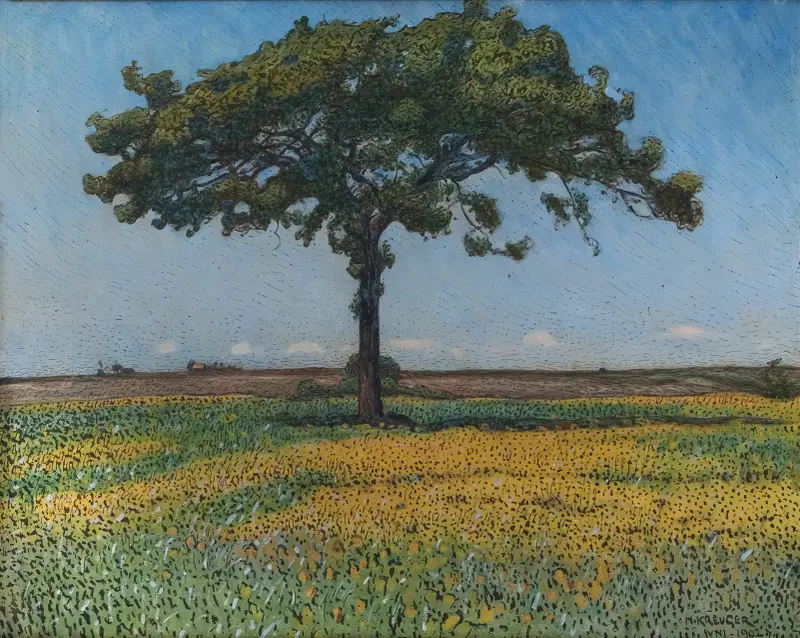 Young Oak, Nils Kreuger